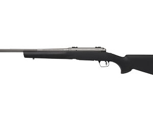 Savage 110 Trail Hunter Lite Rifle 7mm BC 4rd Capacity 20'' Threaded Barrel Black Synthetic Stock