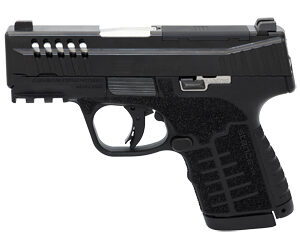 Savage Stance XR MC9MS Handgun 9mm Luger 10(1)&13(1)rd Magazines 3.2" Barrel Black Manual Safety