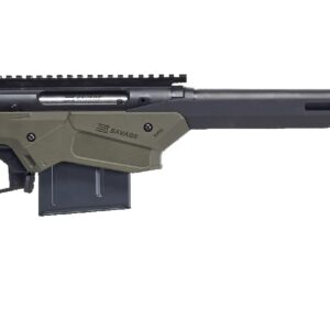 Savage Arms Axis II Precision Rifle .308 Win 10rd Magazine 22" Barrel OD Green