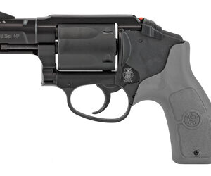 S&W M&P Bodyguard 38 Handgun .38 Spl +p 5rd Capacity 1.875" Barrel w/Integrated Crimson Trace Laser