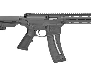S&W M&P 15-22 Sport Pistol .22 LR 25rd Magazine 8" Barrel M-LOK Handguard
