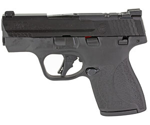 S&W M&P Shield Plus Optics Ready Handgun 9mm Luger 10rd Magazines 3.1" Barrel Thumb Safety Night Sights