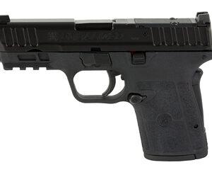 Smith & Wesson Equalizer Handgun 9mm Luger 10rd Magazines 3.675" Barrel Black No Thumb Safety