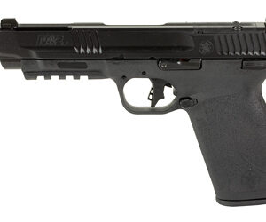 S&W M&P 5.7 OR Compliant Handgun 5.7x28mm 10rd Magazines(2) 5" Non-Threaded Barrel Black