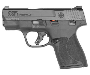 Smith and Wesson M&P9 Shield Plus