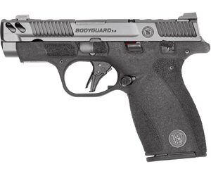 Smith and Wesson M&P Bodyguard 380 2.0 CC