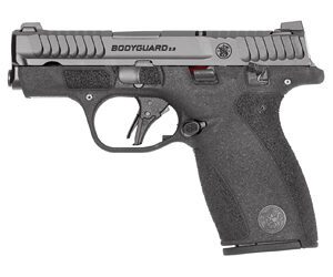 Smith and Wesson M&P Bodyguard 380 2.0