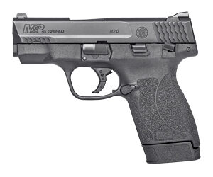Smith & Wesson M&P 45 Shield M2.0 Handgun .45 ACP 7rd Magazine 3.3" Barrel Black with Thumb Safety