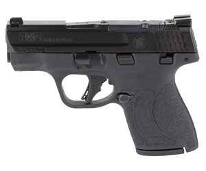 M&P 9 Shield Plus OR TS Carry On Bundle 9mm Luger 10(1)&13(5)rd Magazines 3.1" Barrel Savior Specialist Bag