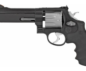 S&W PC M627 VCOMP Handgun .357 MAG 8rd Capacity 5" Barrel  Two-Tone Finish