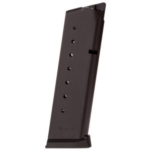 Taurus 1911 Commander Handgun Magazine .45 ACP 8rds Black