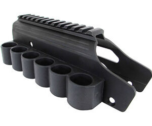 TacStar Shotgun Rail Mount with SideSaddle Mossberg