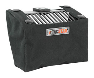 Brass Catcher Picatinny Rail Mount