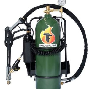 THROWFLAME X 15 FLAMETHROWER