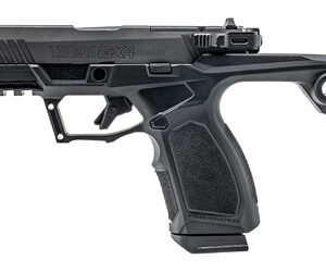 Taurus GX4 Strike Bravo Handgun 9mm Luge 10rd Magazines(2) 3.7" Threaded Barrel TORO SI Frame