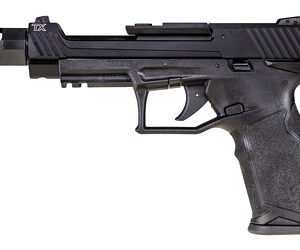 Taurus TX22 Competition SCR Handgun .22 LR 10rd Magazines(3) 5.4" Barrel Black Frame/Slide