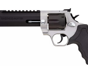 Taurus Raging Hunter 44 Handgun .44 Mag 6rd Capacity 6.75" Two Tone Finish