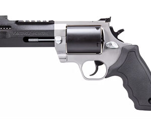 Taurus Raging Hunter Handgun 500 S&W Mag 5rd Capacity 5.12" Barrel Two Tone