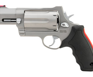 Taurus Raging Judge Handgun .45 Colt/410ga/454 Casull 6rd Capacity 3" Barrel Stainless Steel Frame