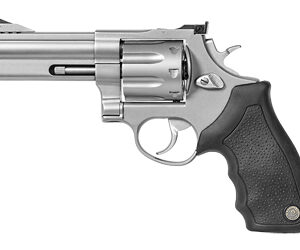 Taurus 608 Handgun .357 Mag 8rd Capacity 4" Barrel Matte Stainless Finish