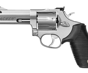 Taurus Tracker 627 Handgun .357 Mag 7rd Capacity 4" Barrel Matte Stainless Finish