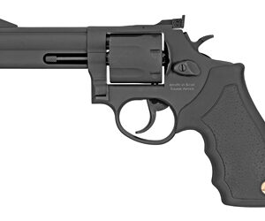 Taurus 66 Handgun .357 Mag 7rd Capacity 4" Barrel Matte Black Oxide Finish