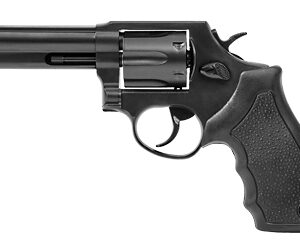 Taurus 82 Handgun .38 Spl+P 6rd Capacity 4" Barrel Matte Black Oxide Finish