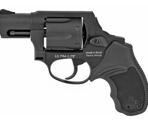 Taurus 856 Ultra Lite Handgun w/Concealed Hammer .38 SPL 6rd Capacity 2" Barrel Black Frame