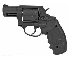Taurus 856 Handgun .38 Spl(+P) 6rd Capacity 2" Barrel Black/Stainless Frame w/Viridian Red Laser Grip