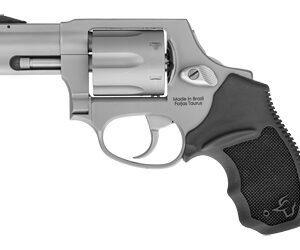 Taurus 856 Handgun w/Concealed Hammer .38 Spl(+P) 6rd Capacity 2" Barrel Black/Stainless Frame