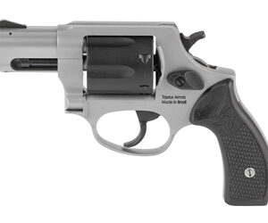 Taurus 856 Handgun .38 Spl 6rd Capacity 2" Barrel Grey Black