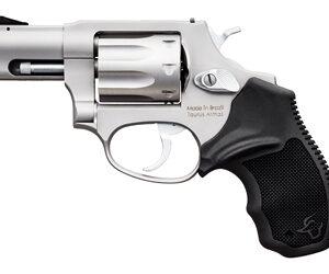 Taurus 942 Ultra Lite Handgun .22LR 8rd Capacity 3" Barrel Stainless Finish