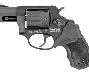 Taurus 942 Ultra Lite Handgun .22 WMR 8rd Capacity 2" Barrel Black Finish