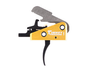 Timney AR-15 Drop-In Solid Competition Trigger 3 lb. #667S - Small Pin