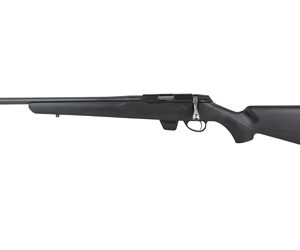 TIKKA T1X LH 22LR 20" TB BLK SYN