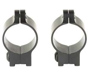 Talley 2-Piece Rimfire Scope Rings CZ 452 European- 455- 457- 512- 513 1" Low