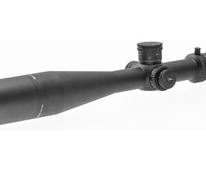 Trijicon Tenmile Extreme Long-Range Rifle Scope 5-50x56 34mm SFP w/ Red/Green MRAD Center Dot