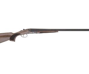 TriStar Phoenix Side by Side Shotgun 20 ga 3" Chamber 2rd Capacity 28" Barrel Walnut Case Colored