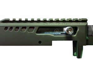 TacSol X-RING Takedown VR Gen2 Receiver Matte Olive Drab