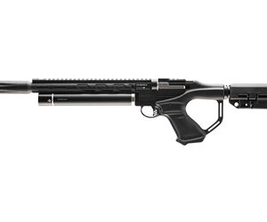 Umarex Notos .22 Carbine Airgun .22 Cal 700fps PCP 11.75" Barrel Black