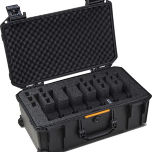 PELICAN VAULT V525PF5 7 PSTL FOAM BK