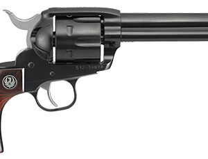 RUGER VAQUERO BLUED 357 MAG SA REVOLVER 5.5 BBL BL