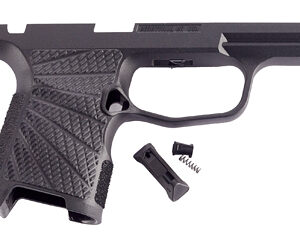 Wilson Combat Grip Module for Sig P365 Manual Safety - Black