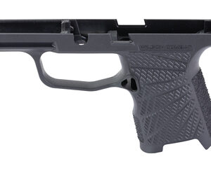 Wilson Combat Grip Module for P365 No Manual Safety Black