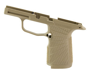 Wilson Combat Grip Module for P365 XL No Manual Safety Tan