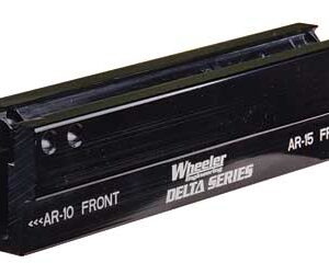 Wheeler Delta Series AR Upper Rail Vise Block