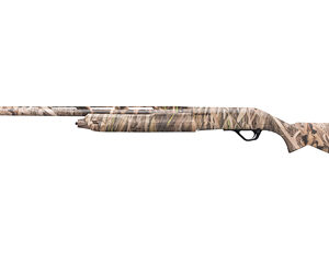 Winchester SX4 Waterfowl Hunter Shotgun 12ga 3.5" Chamber 4rd Capacity 28" Barrel Mossy Oak Shadow Grass Habitat
