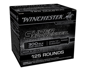 WIN SUPER SUP 300BLK 200GR 125/1250