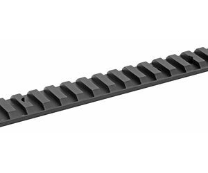 Warne 1-Piece Mountain Tech Tactical Rail Tikka T3