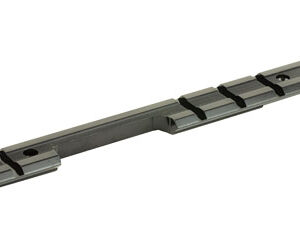 Weaver Standard Top Mount Aluminum Scope Base - Black - #413 - Savage 110